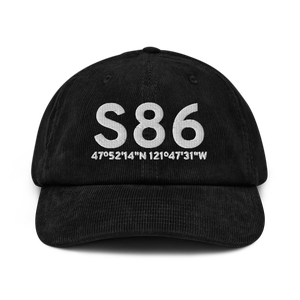 Sultan (S86) Airport Hat