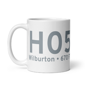 Wilburton (KH05) Airport Mug