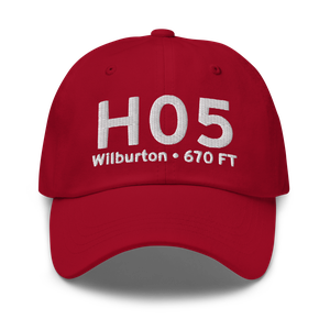 Wilburton (KH05) Airport Hat