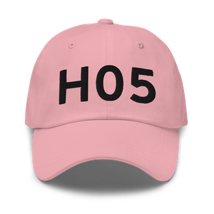 Wilburton (KH05) Airport Hat