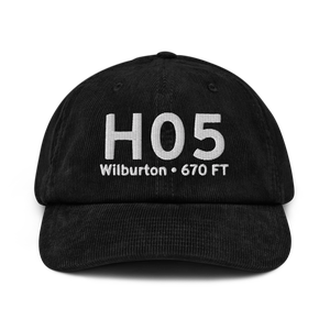 Wilburton (KH05) Airport Hat