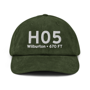 Wilburton (KH05) Airport Hat