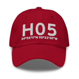 Wilburton (KH05) Airport Hat