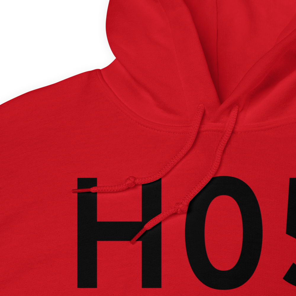 Wilburton (KH05) Airport Hoodie Sweatshirt 