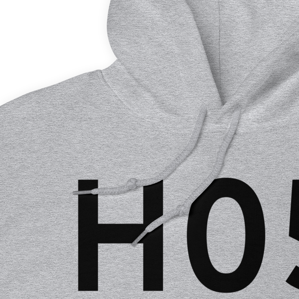 Wilburton (KH05) Airport Hoodie Sweatshirt 