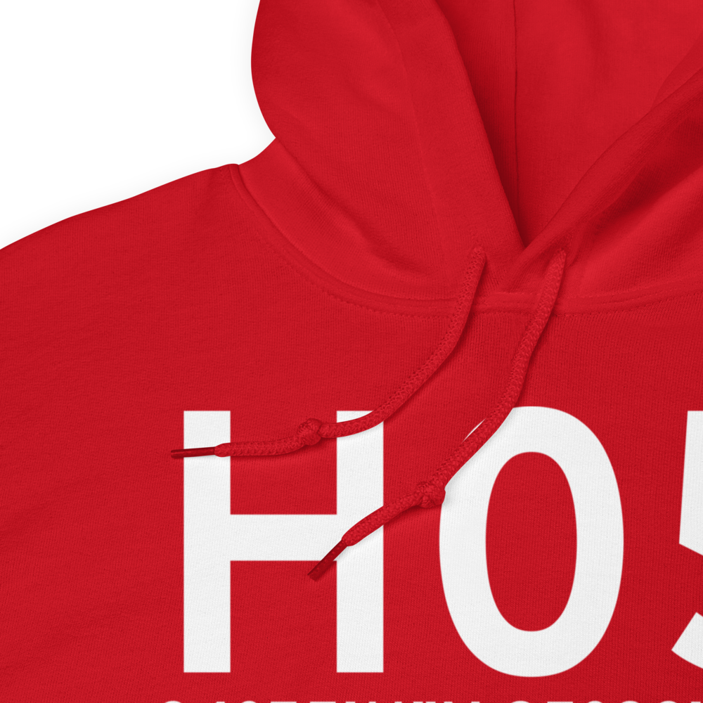 Wilburton (KH05) Airport Hoodie Sweatshirt 