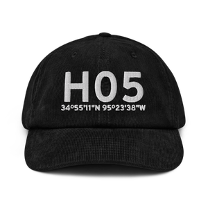 Wilburton (KH05) Airport Hat