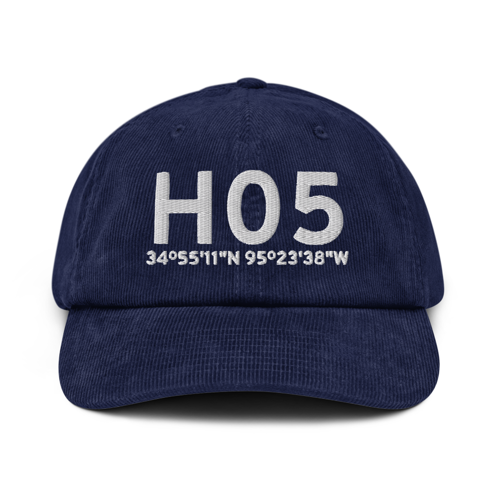 Wilburton (KH05) Airport Hat 