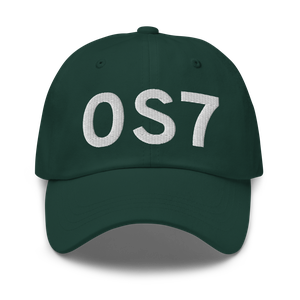 Oroville (K0S7) Airport Hat