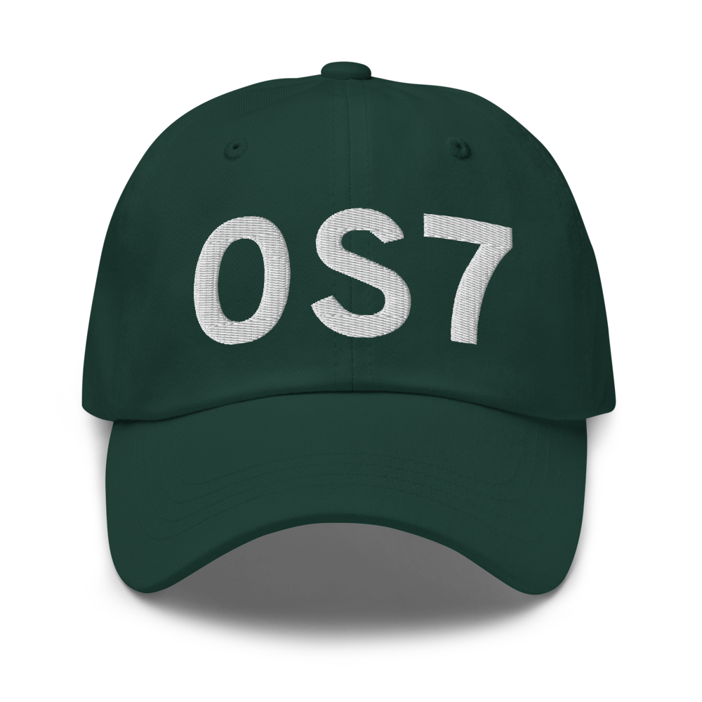 Oroville (K0S7) Airport Hat 