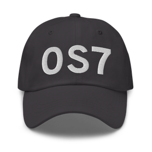 Oroville (K0S7) Airport Hat