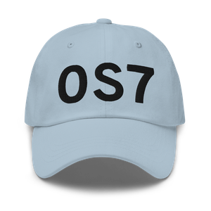 Oroville (K0S7) Airport Hat