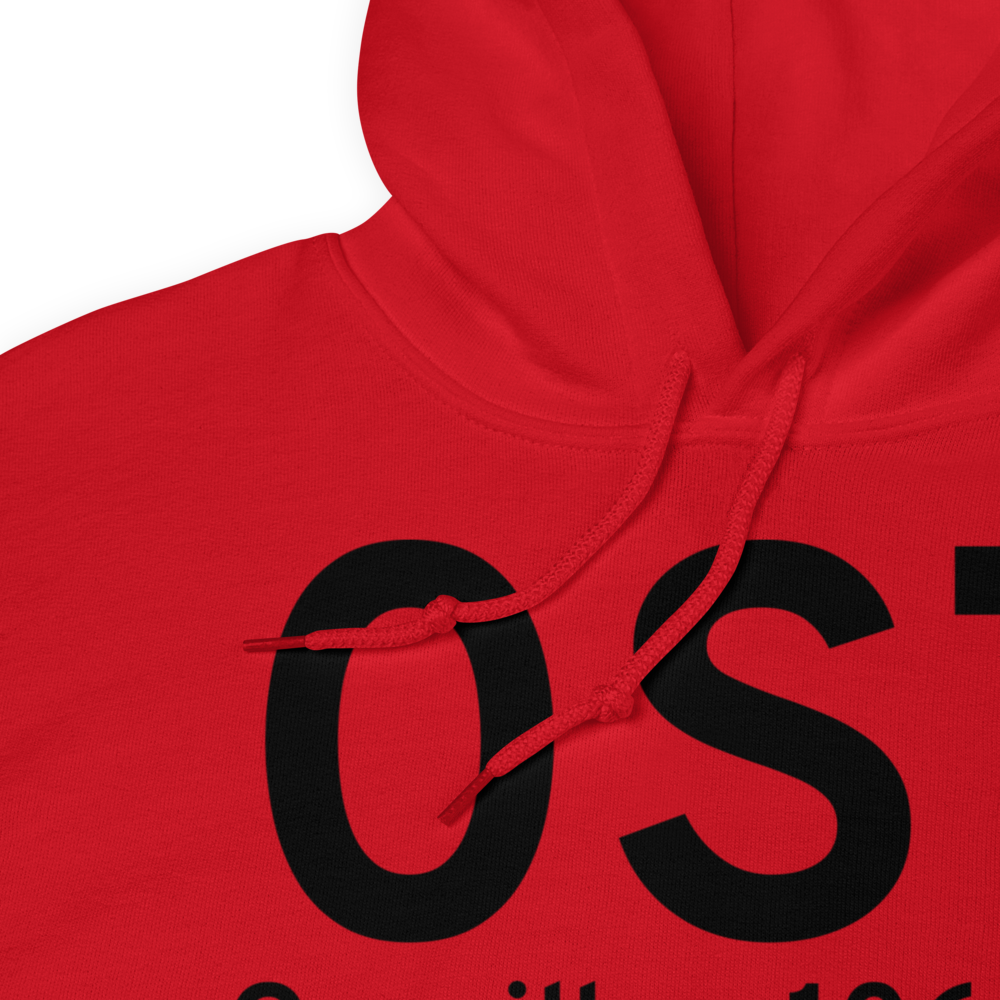 Oroville (K0S7) Airport Hoodie Sweatshirt 