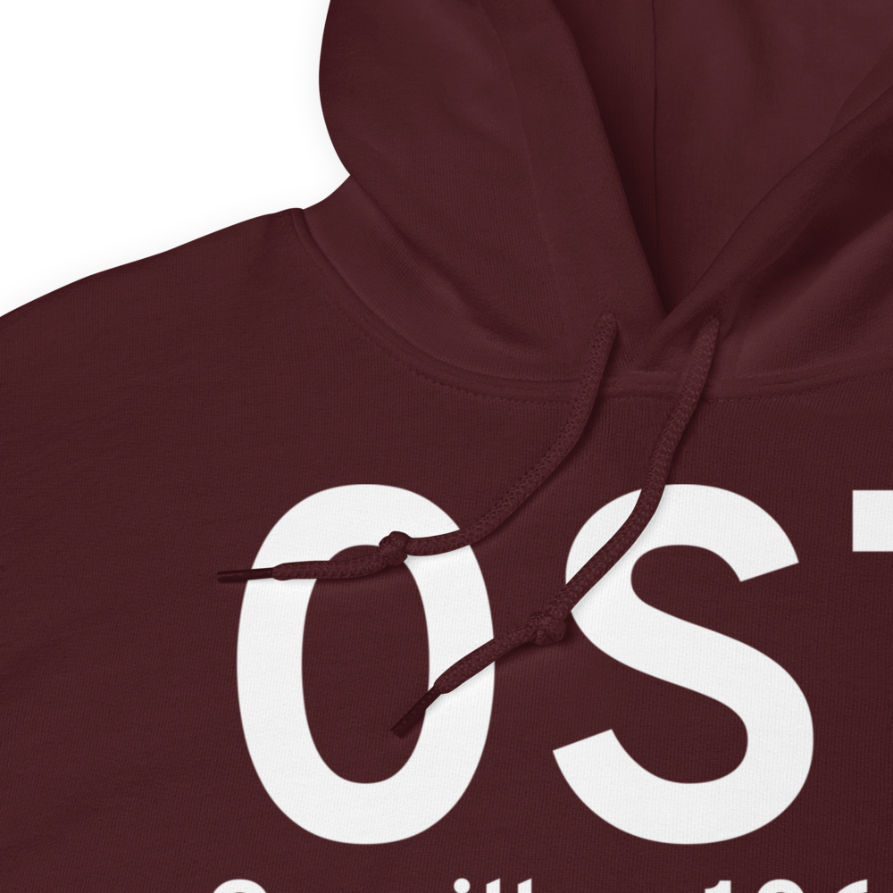 Oroville (K0S7) Airport Hoodie Sweatshirt 
