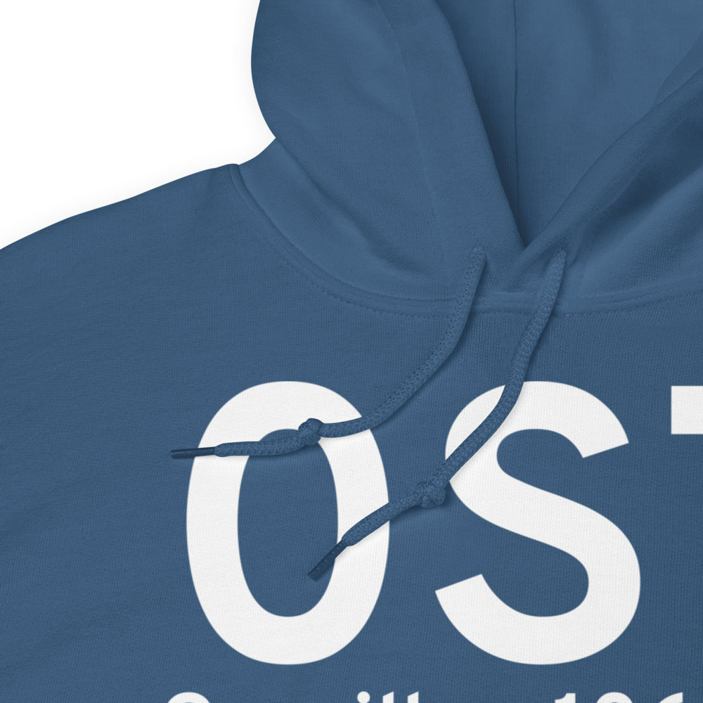 Oroville (K0S7) Airport Hoodie Sweatshirt 