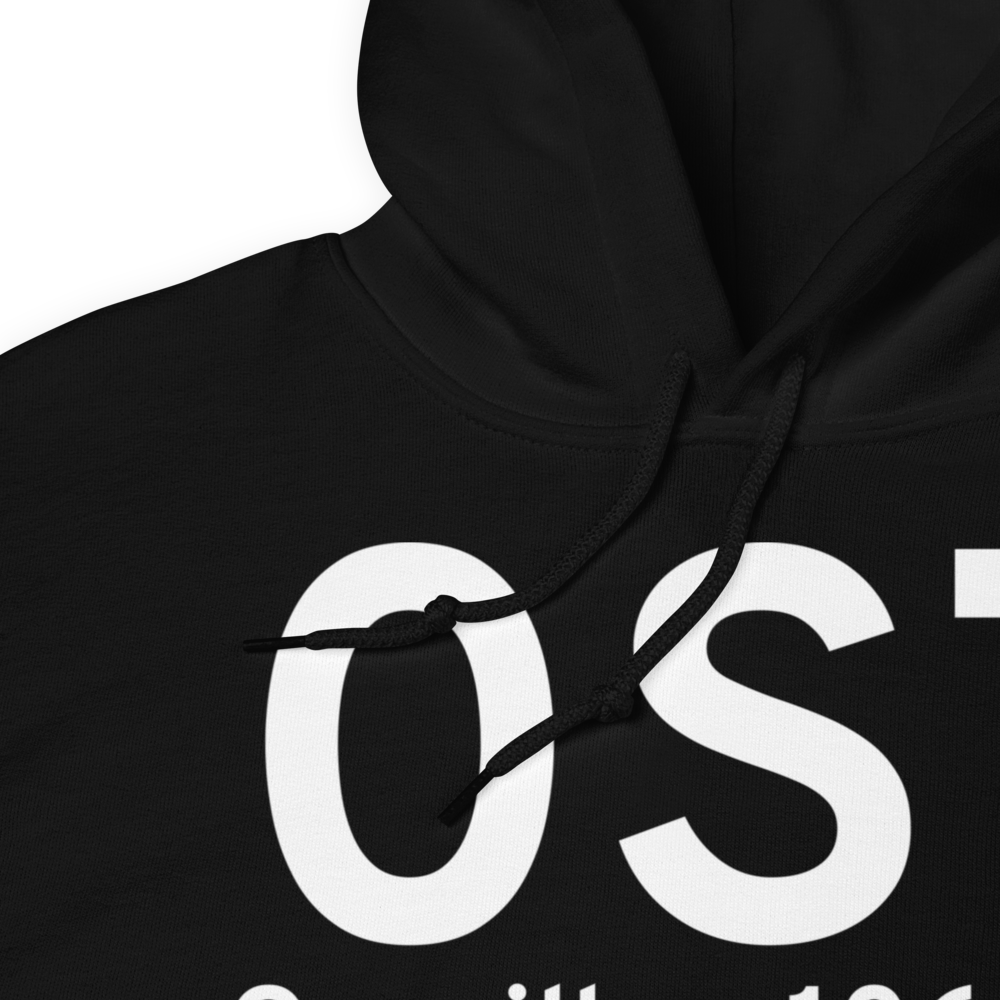 Oroville (K0S7) Airport Hoodie Sweatshirt 