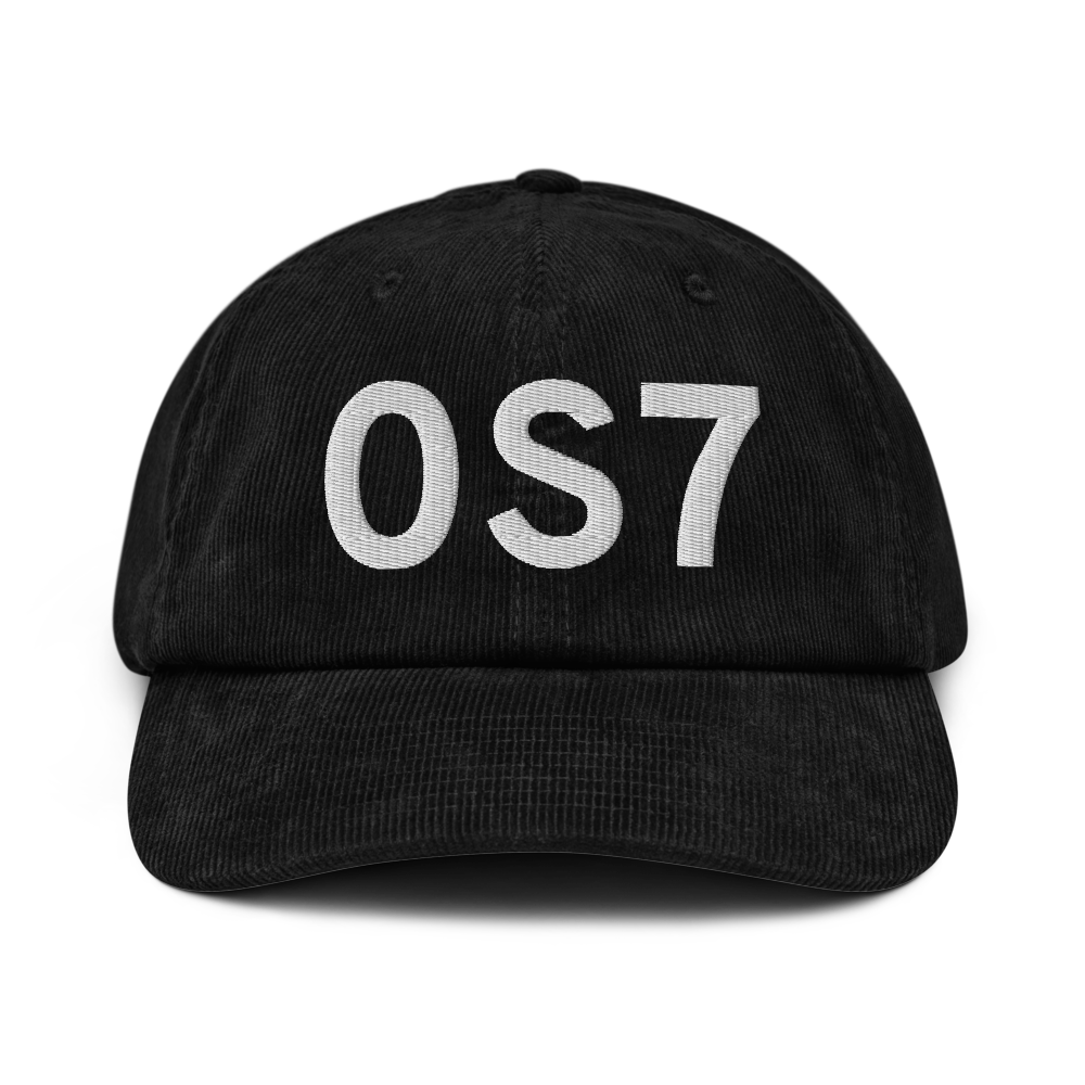 Oroville (K0S7) Airport Hat 