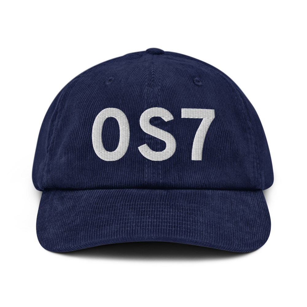 Oroville (K0S7) Airport Hat 