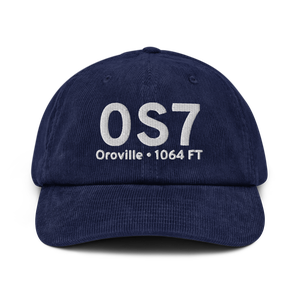 Oroville (K0S7) Airport Hat