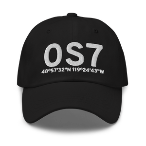 Oroville (K0S7) Airport Hat