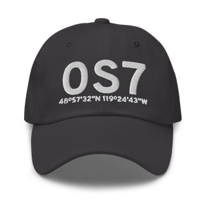 Oroville (K0S7) Airport Hat