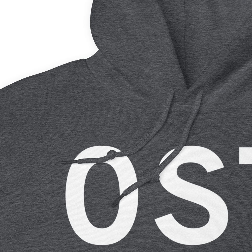 Oroville (K0S7) Airport Hoodie Sweatshirt 