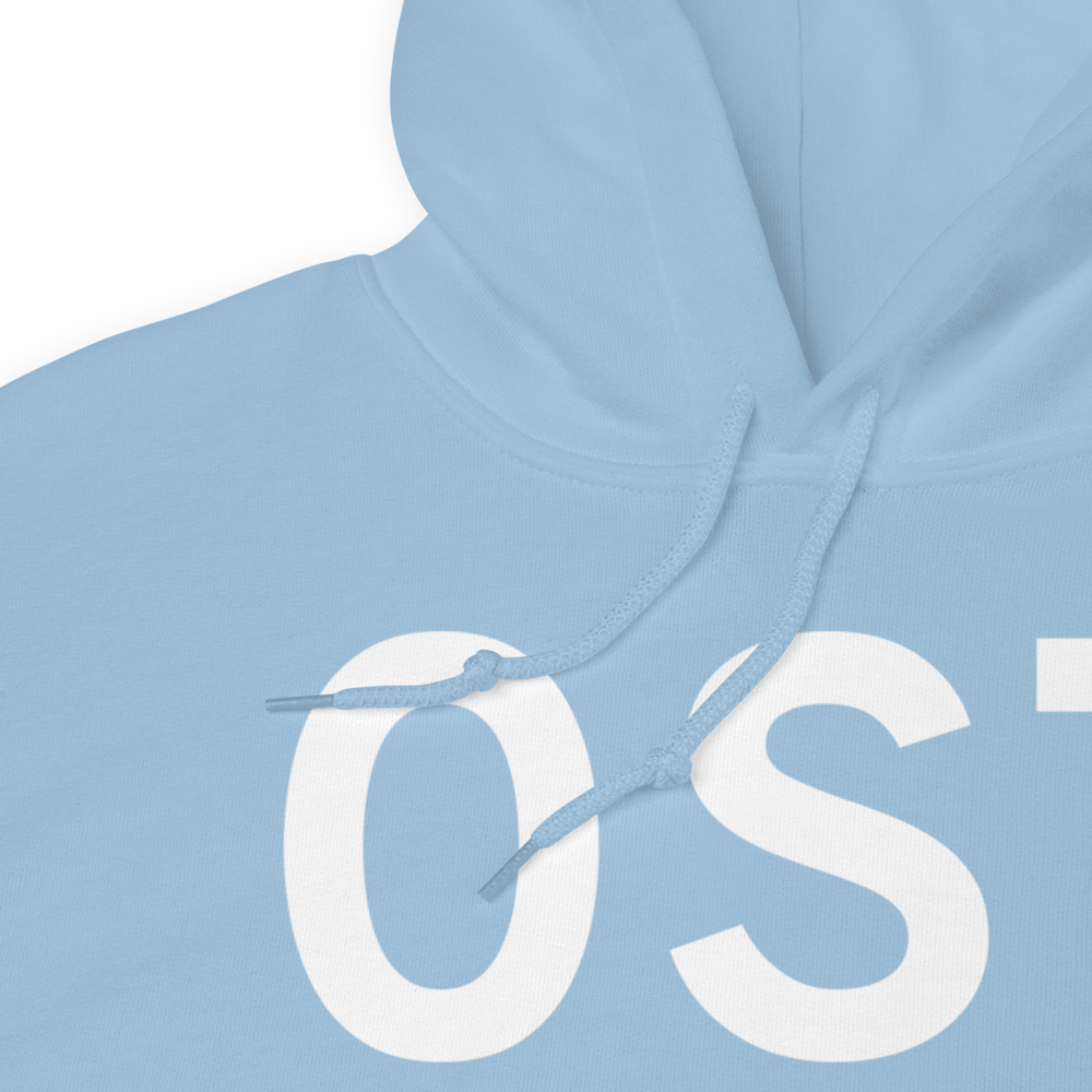 Oroville (K0S7) Airport Hoodie Sweatshirt 