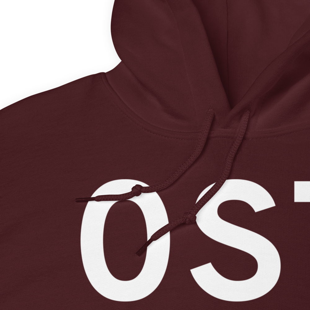 Oroville (K0S7) Airport Hoodie Sweatshirt 