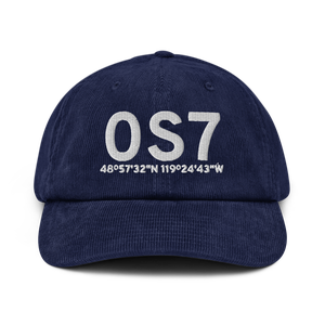Oroville (K0S7) Airport Hat