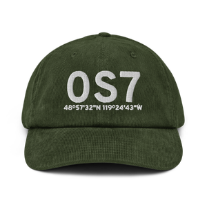 Oroville (K0S7) Airport Hat