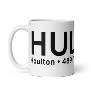 Houlton (KHUL) Airport Mug