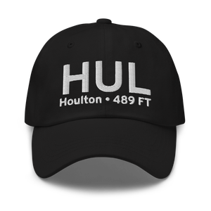 Houlton (KHUL) Airport Hat