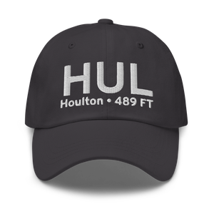 Houlton (KHUL) Airport Hat