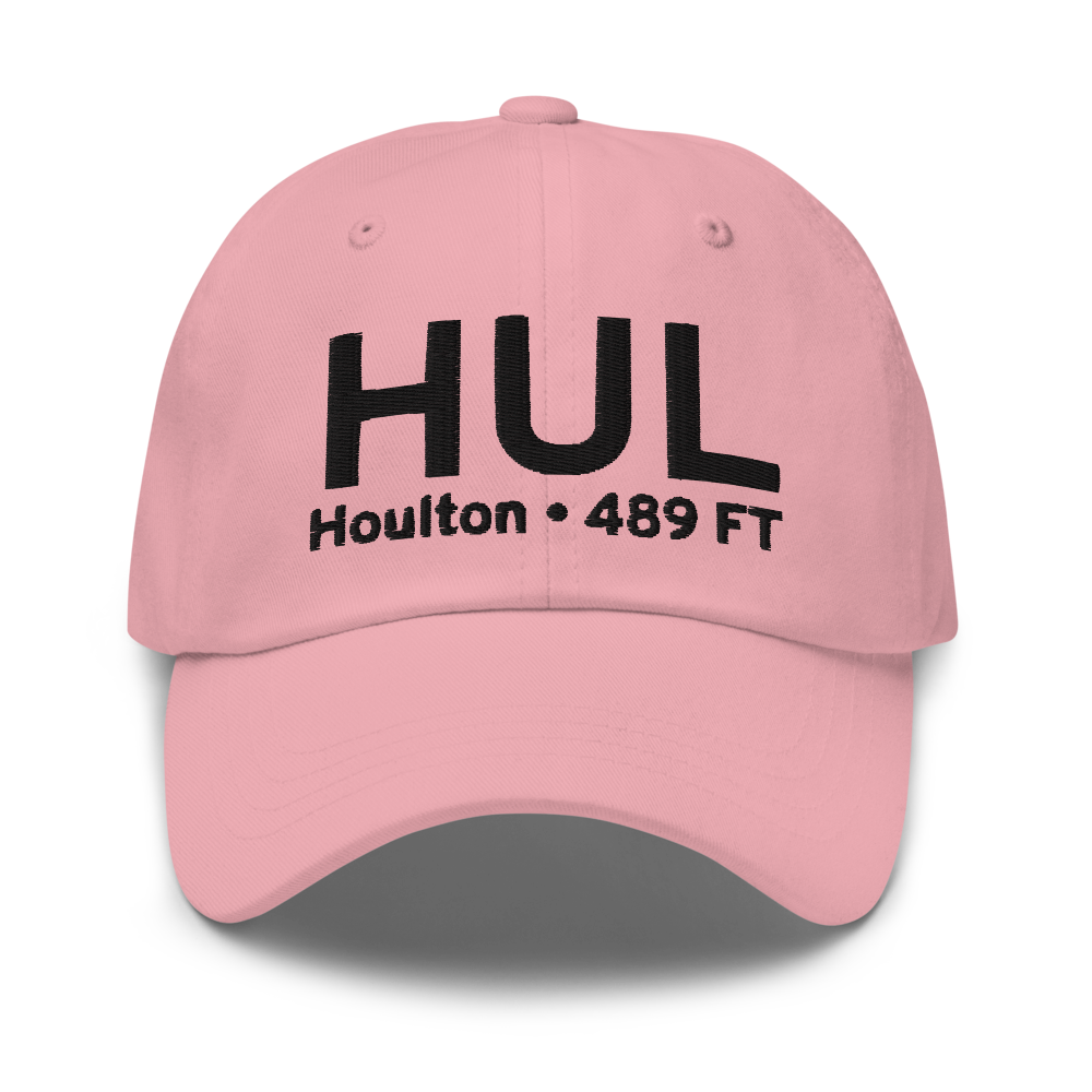 Houlton (KHUL) Airport Hat 