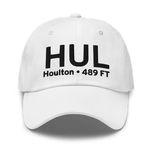 Houlton (KHUL) Airport Hat