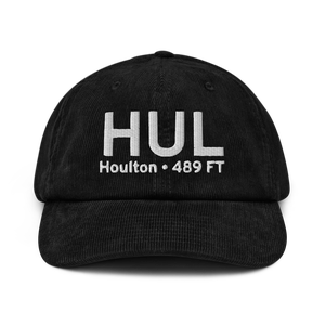 Houlton (KHUL) Airport Hat