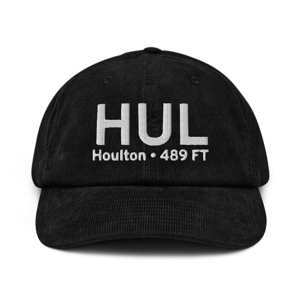 Houlton (KHUL) Airport Hat 
