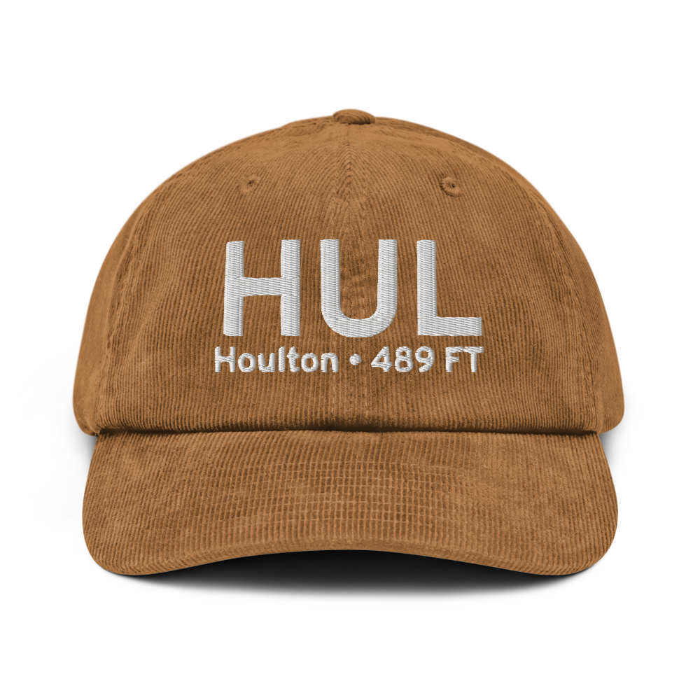 Houlton (KHUL) Airport Hat 