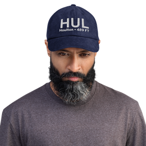 Houlton (KHUL) Airport Hat