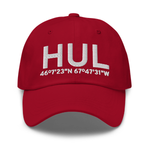 Houlton (KHUL) Airport Hat