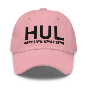 Houlton (KHUL) Airport Hat