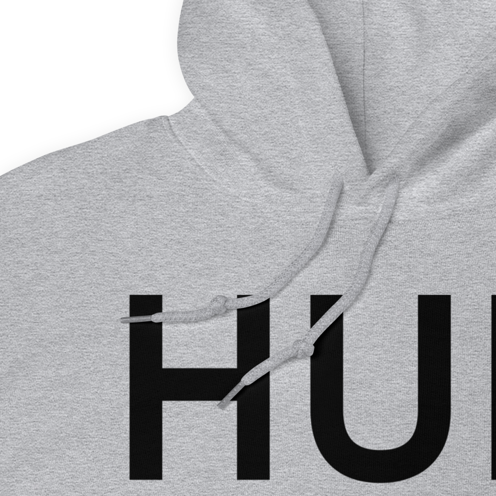 Houlton (KHUL) Airport Hoodie Sweatshirt 