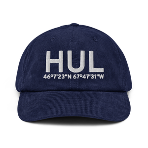 Houlton (KHUL) Airport Hat