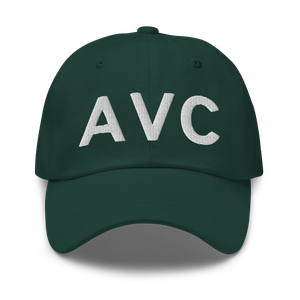 South Hill (KAVC) Airport Hat