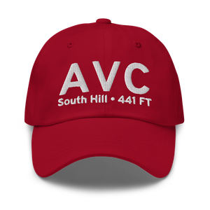 South Hill (KAVC) Airport Hat