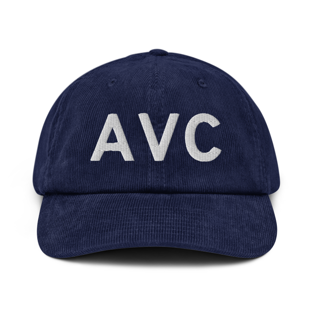 South Hill (KAVC) Airport Hat 