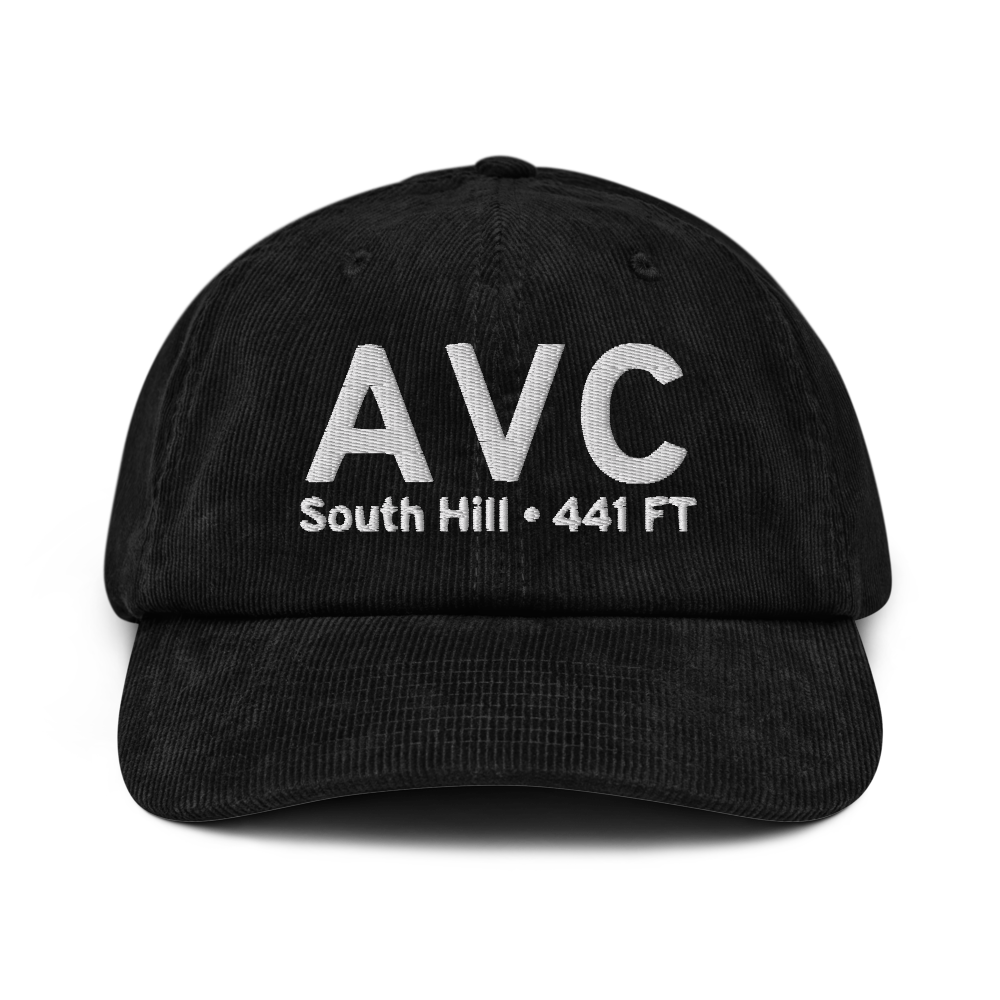 South Hill (KAVC) Airport Hat 