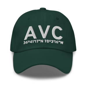 South Hill (KAVC) Airport Hat