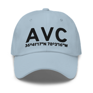 South Hill (KAVC) Airport Hat