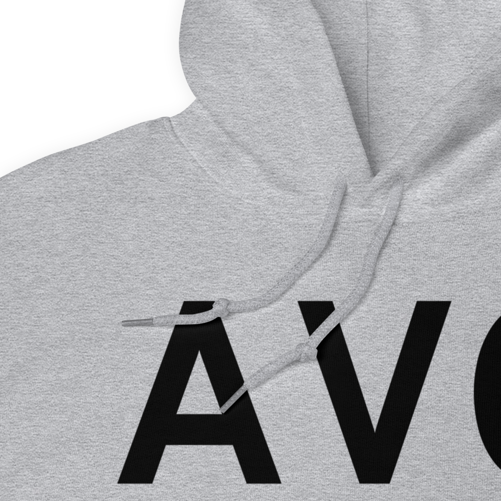 South Hill (KAVC) Airport Hoodie Sweatshirt 